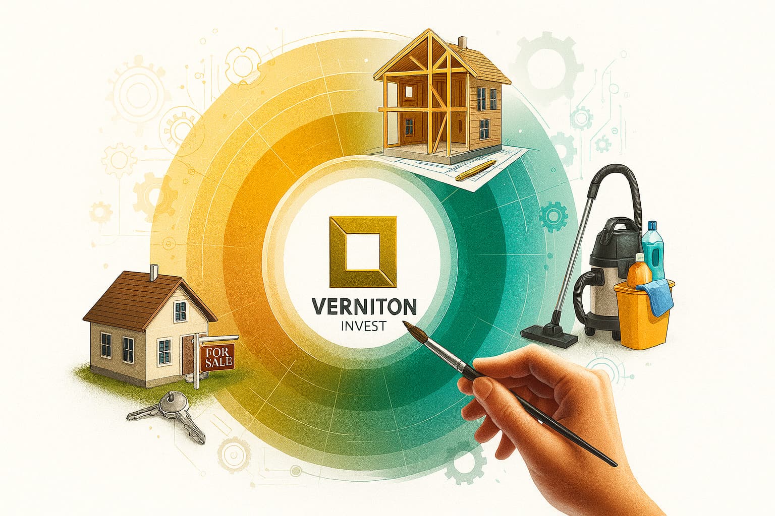 VERNITON INVEST s.r.o. - Stavební práce